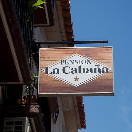 La Cabana Hotel Caspe Exterior photo