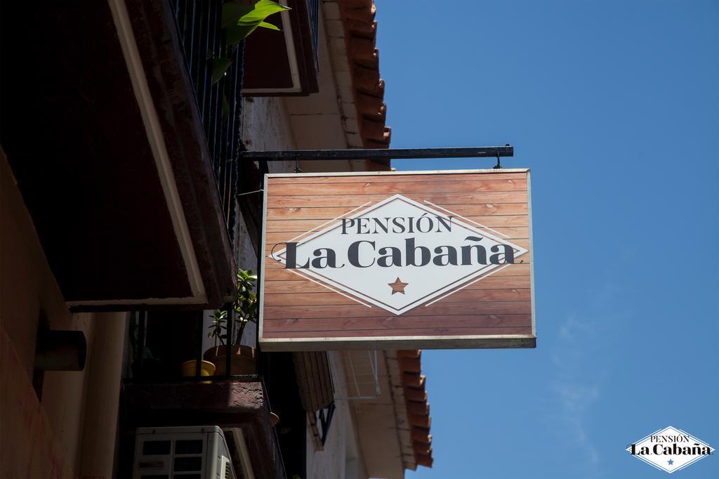 La Cabana Hotel Caspe Exterior photo